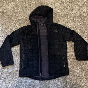 Boys north face jacket
